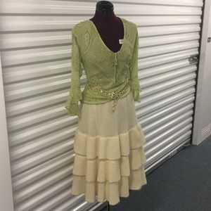 LA SQUADRA/Skirt